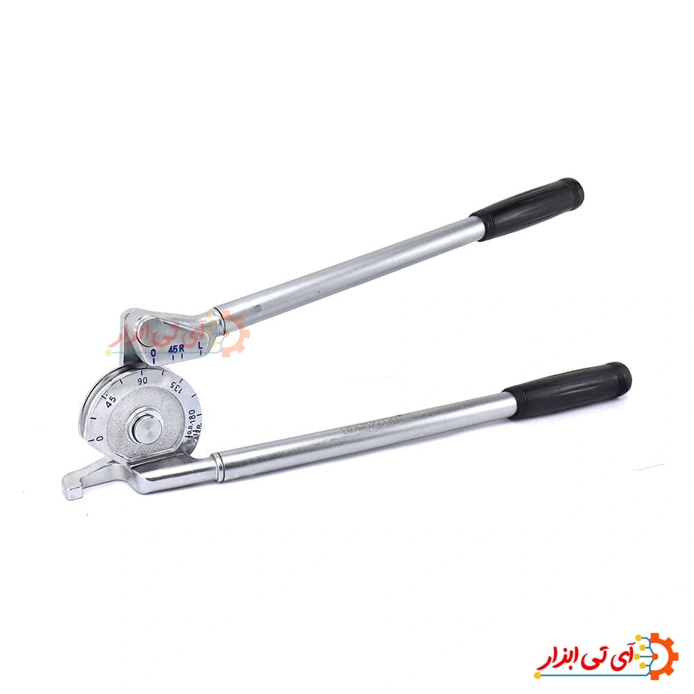 دستگاه لوله خم کن اهرمی DSZH سایز 3/8 اینچ یا 10میلیمتر درجه یک