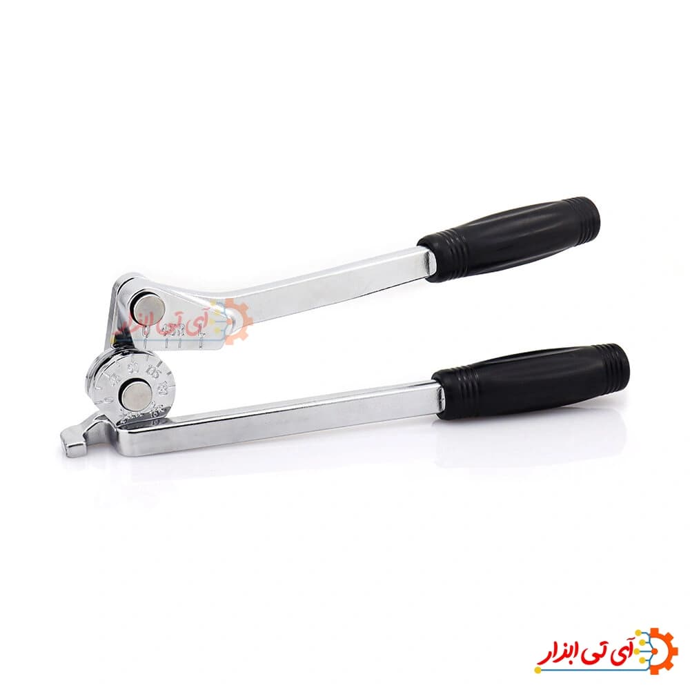 دستگاه لوله خم کن اهرمی DSZH سایز 1/4 اینچ یا 6 میلیمتر درجه یک