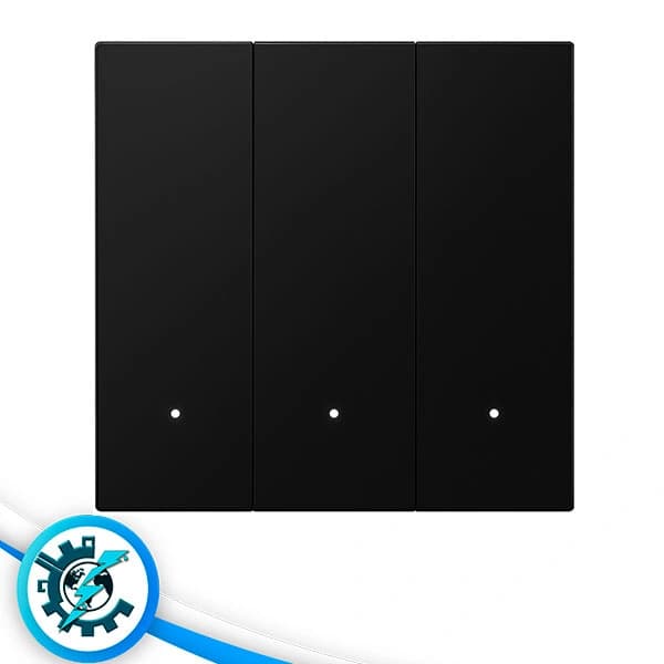 کلید 3 پل هوشمند اورویبو میکس سوئیچ Orvibo Mixswitch زیگبی (غیرلمسی) — تصویر ۳