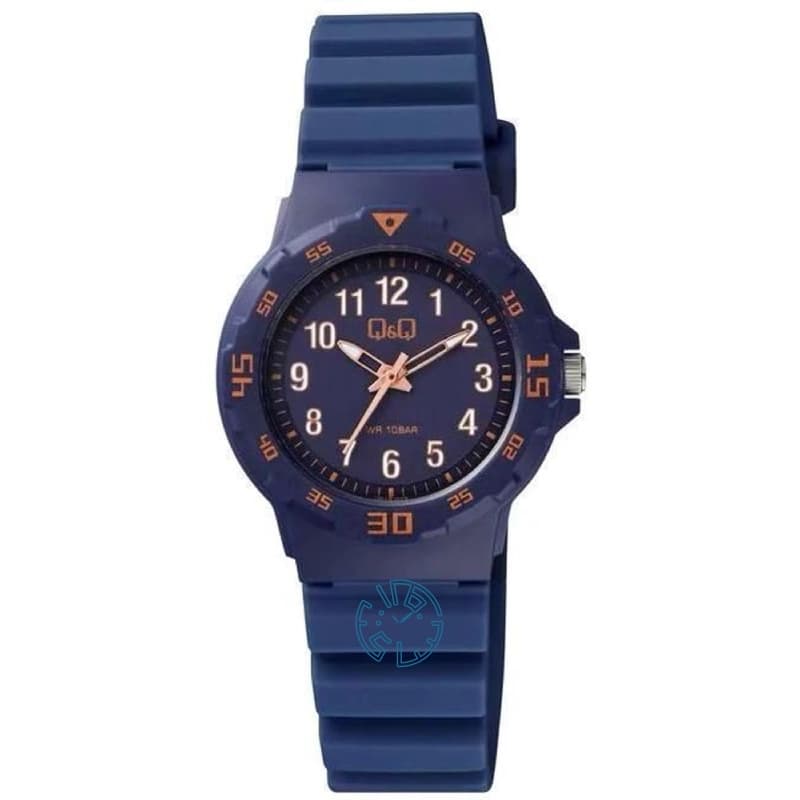 ساعت مچی زنانه کیو اند کیو (Q&Q) مدل VR19-019 — تصویر ۹