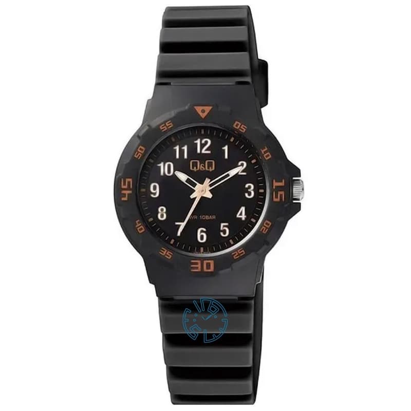ساعت مچی زنانه کیو اند کیو (Q&Q) مدل VR19-019 — تصویر ۶
