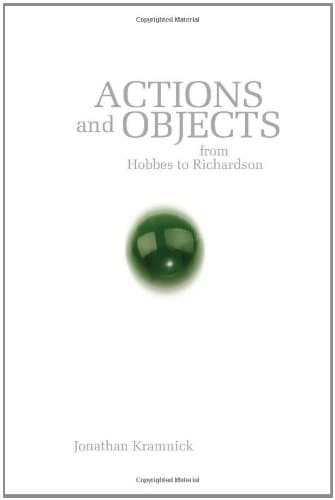 کتاب Actions and Objects from Hobbes to Richardson نسخه کامل — تصویر ۲