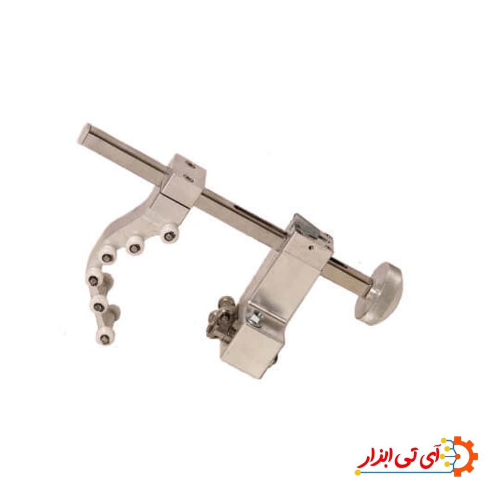 اتو اسکراپر چرخشی لوله پلی اتیلن سایز 25 تا 160 البرز