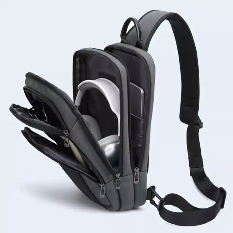 کوله پشتی کراس بادی بنج مدل Bange BG-7795 — تصویر ۴