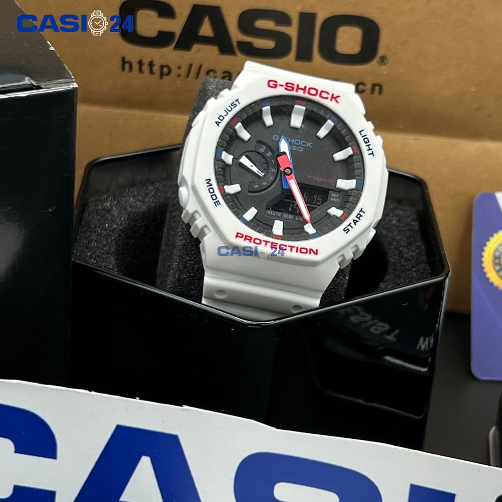 ساعت مچی کاسیو جی شاک Casio G-Shock GMA-S2100WT-7A1DR — تصویر ۶