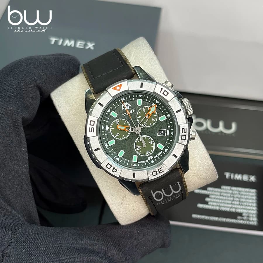 ساعت مچی مردانه تایمکس مدل TIMEX-TW2W16100 — تصویر ۲