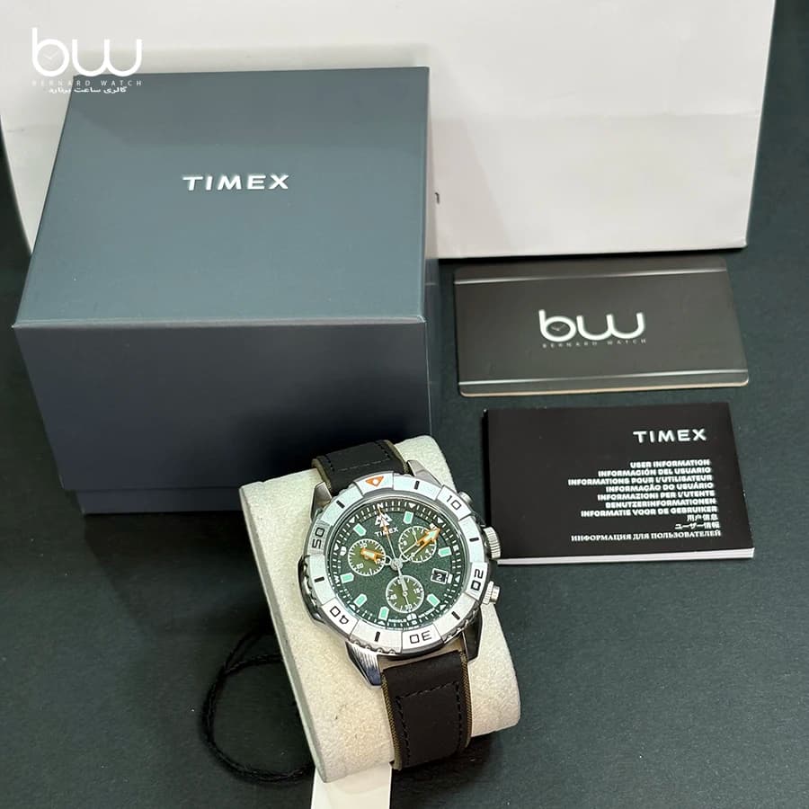 ساعت مچی مردانه تایمکس مدل TIMEX-TW2W16100 — تصویر ۴
