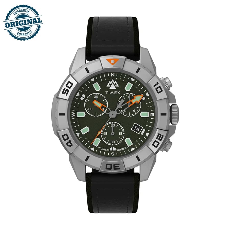 ساعت مچی مردانه تایمکس مدل TIMEX-TW2W16100
