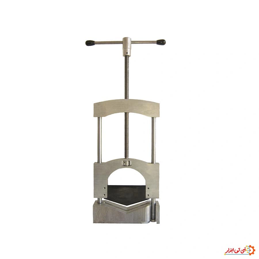 گیوتین لوله پلی اتیلن سایز 63 تا 160 میلیمتر البرز