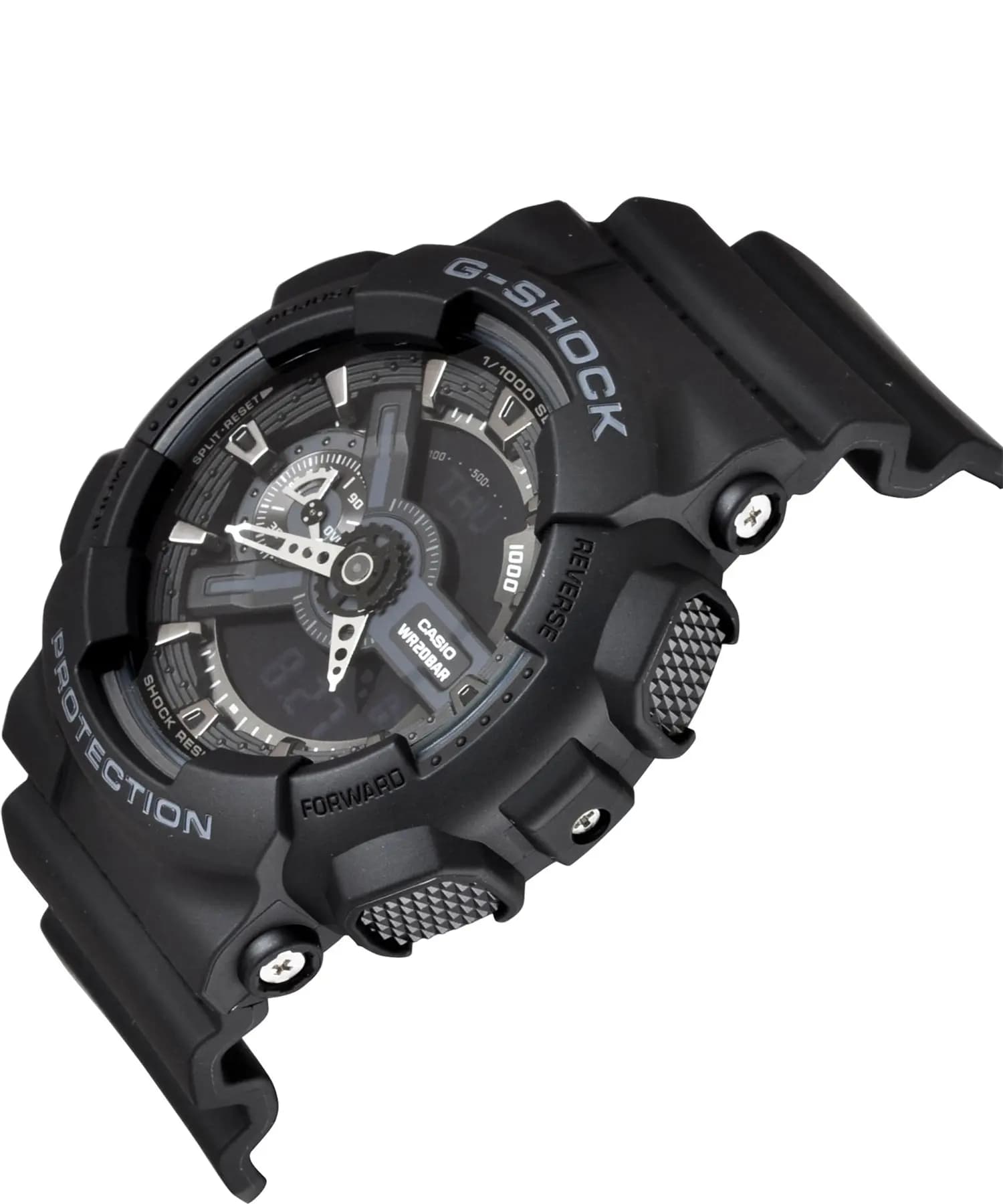 ساعت مچی کاسیو جی شاک Casio G-Shock GA-110-1B — تصویر ۱۰