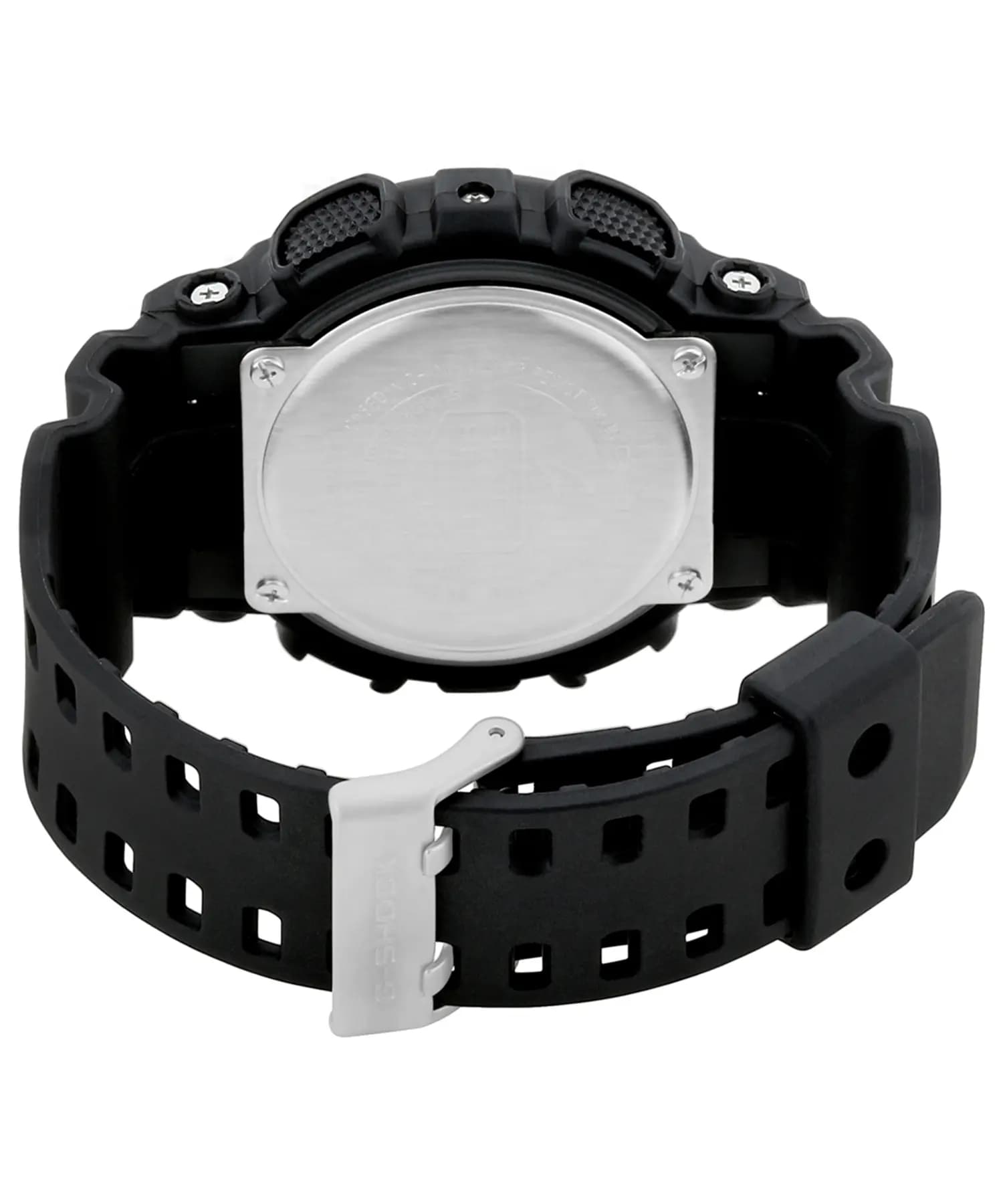 ساعت مچی کاسیو جی شاک Casio G-Shock GA-110-1B — تصویر ۹