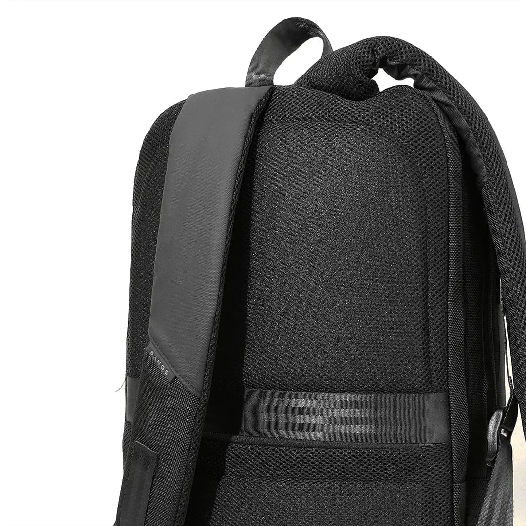 کوله پشتی لپتاپ بنج مدل Bange BN-7663 — تصویر ۵