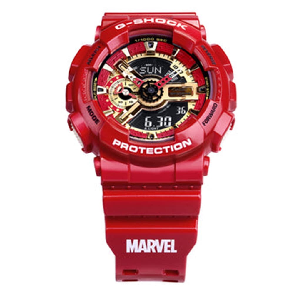 ساعت مچی کاسیو جی شاک Casio G-Shock GA-110-IRONMAN