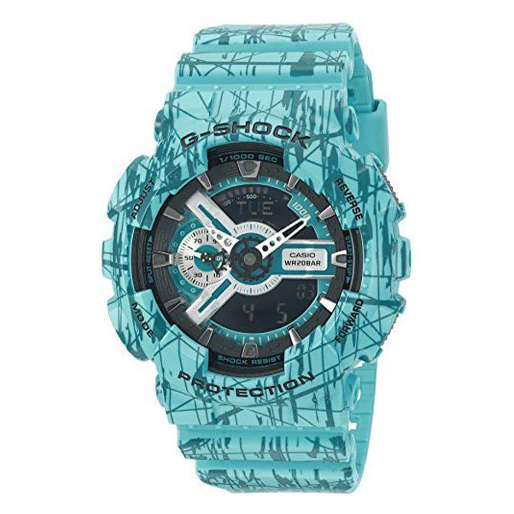 ساعت مچی کاسیو جی شاک Casio G-Shock GA-110SL-3A