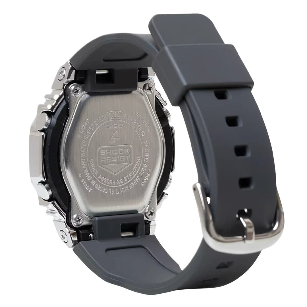 ساعت مچی زنانه جی شاک G-SHOCK کاسیو مدل GM-S2110-3A — تصویر ۶