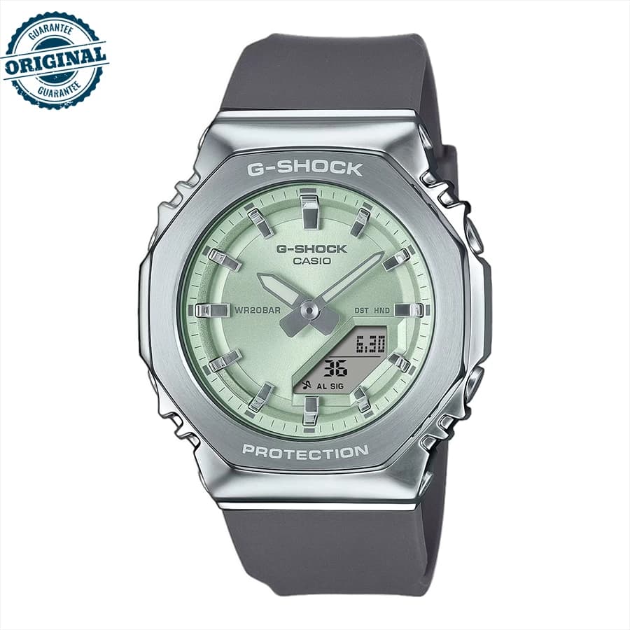 ساعت مچی زنانه جی شاک G-SHOCK کاسیو مدل GM-S2110-3A
