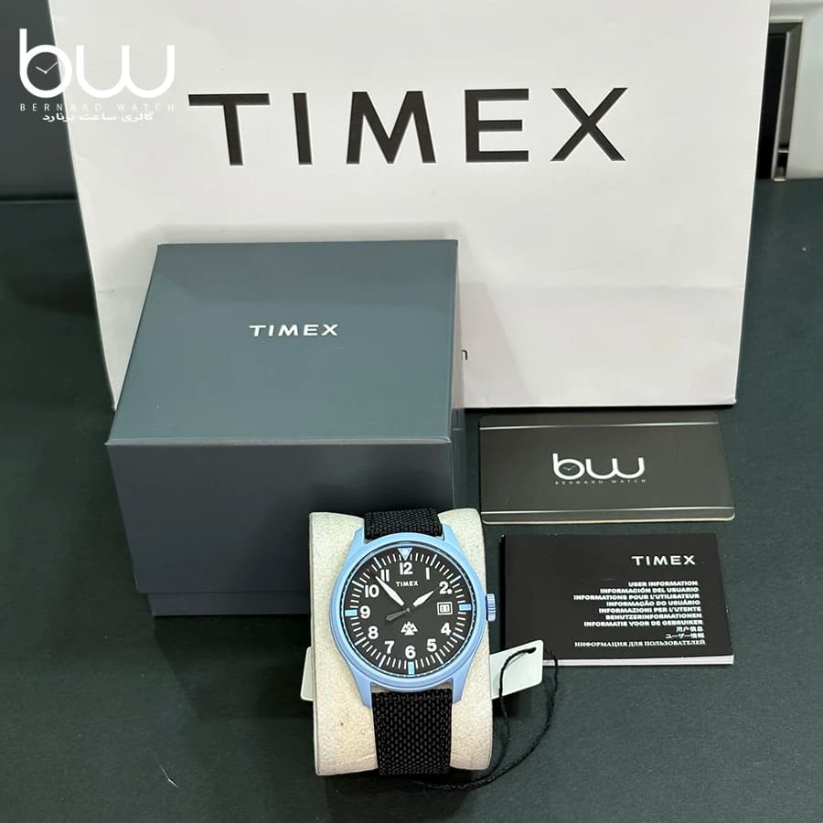 ساعت مچی مردانه تایمکس مدل TIMEX-TW2W34300-X6 — تصویر ۵
