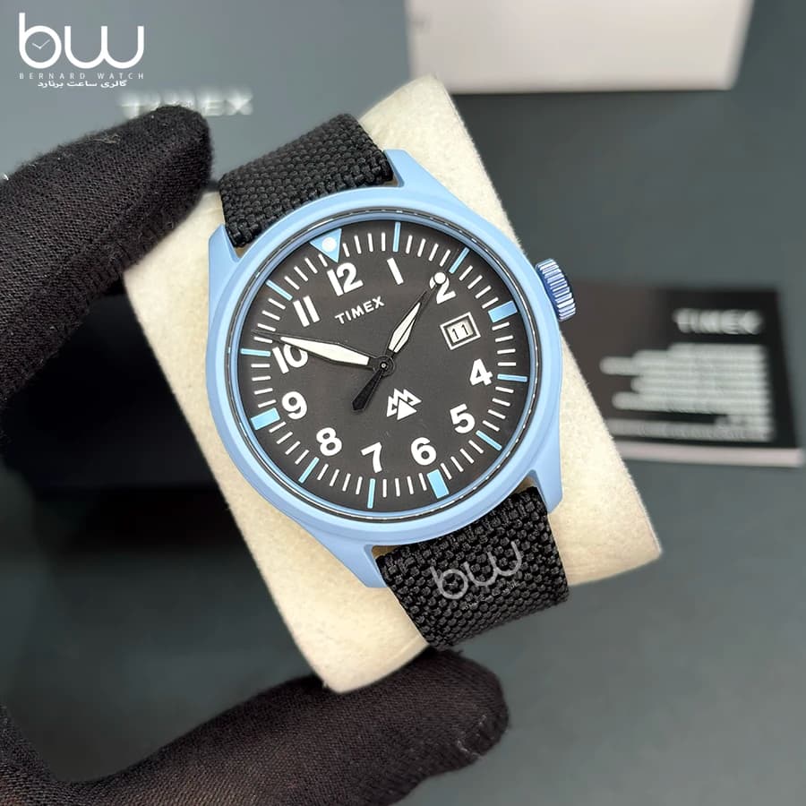 ساعت مچی مردانه تایمکس مدل TIMEX-TW2W34300-X6 — تصویر ۲