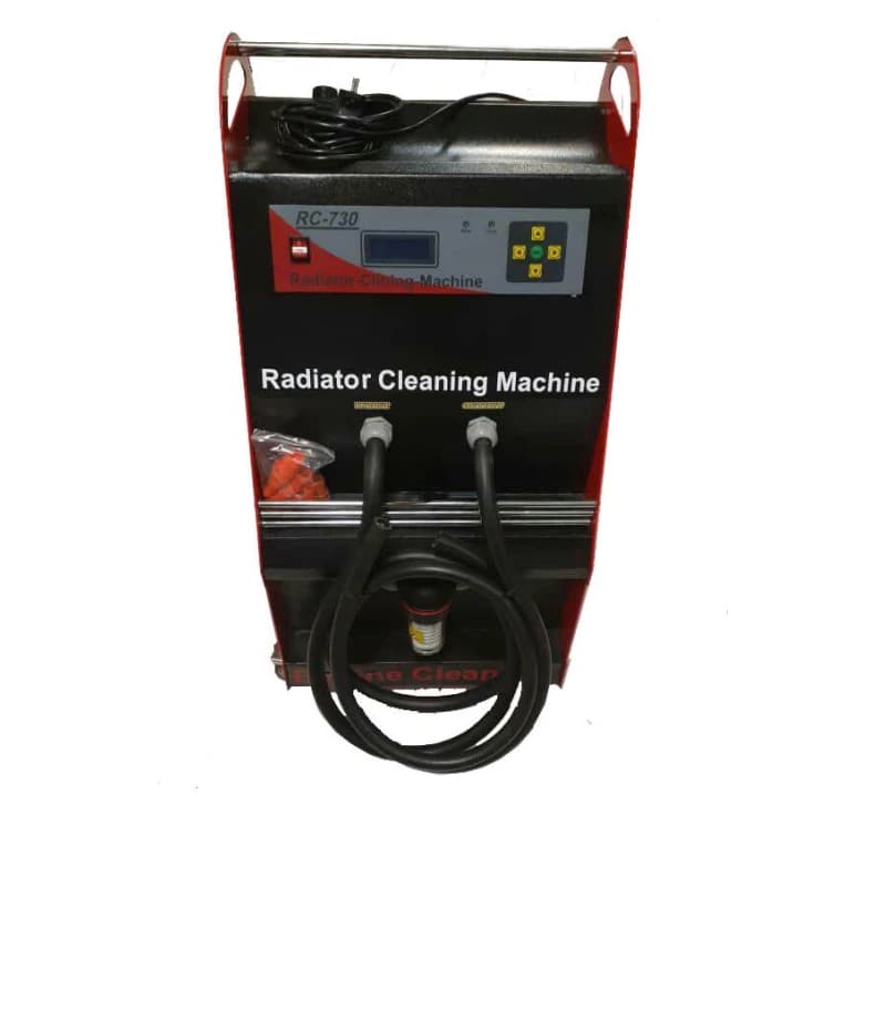 دستگاه رادیاتور شور ایرانی RC730 — تصویر ۲