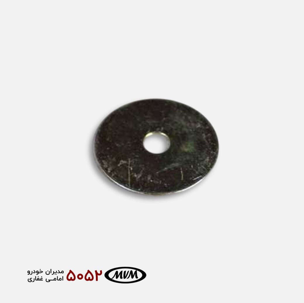واشر برنجی مابین اگزوز جلو، وسط و عقب _530 – 550 – X33