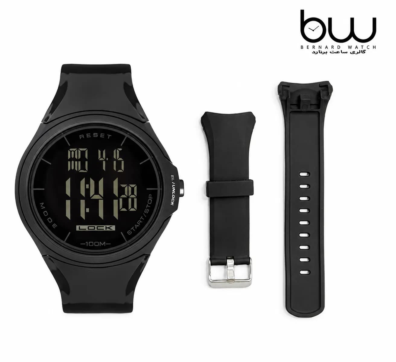 بند ساعت مچی اکتیو Active YP111528 — تصویر ۲