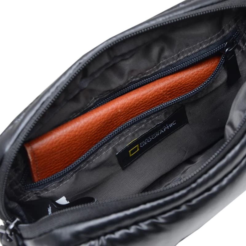 کیف رودوشی نشنال جئوگرافیک مدل N21520 PUFFER — تصویر ۴