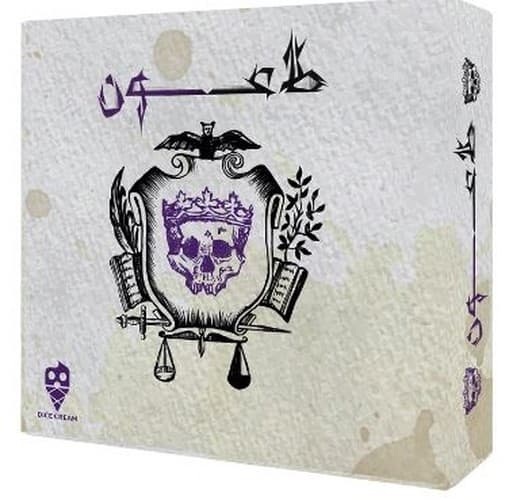 بازي طاعون (دایس کرم) جعبه ای Dice Cream