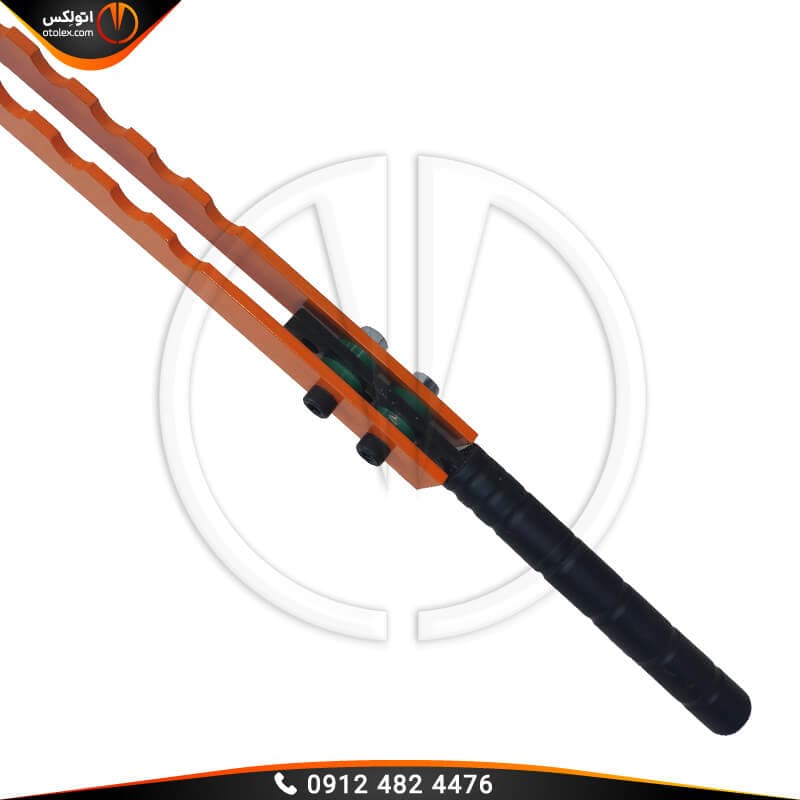 اهرم بغل کش چنگک دار تک دسته صافکاری اتولکس (Dent Liner) مدل OX-DL1 — تصویر ۵