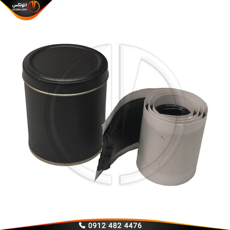 چسب زنده صافکاری اتولکس (چسب سرد) 100 گرمی