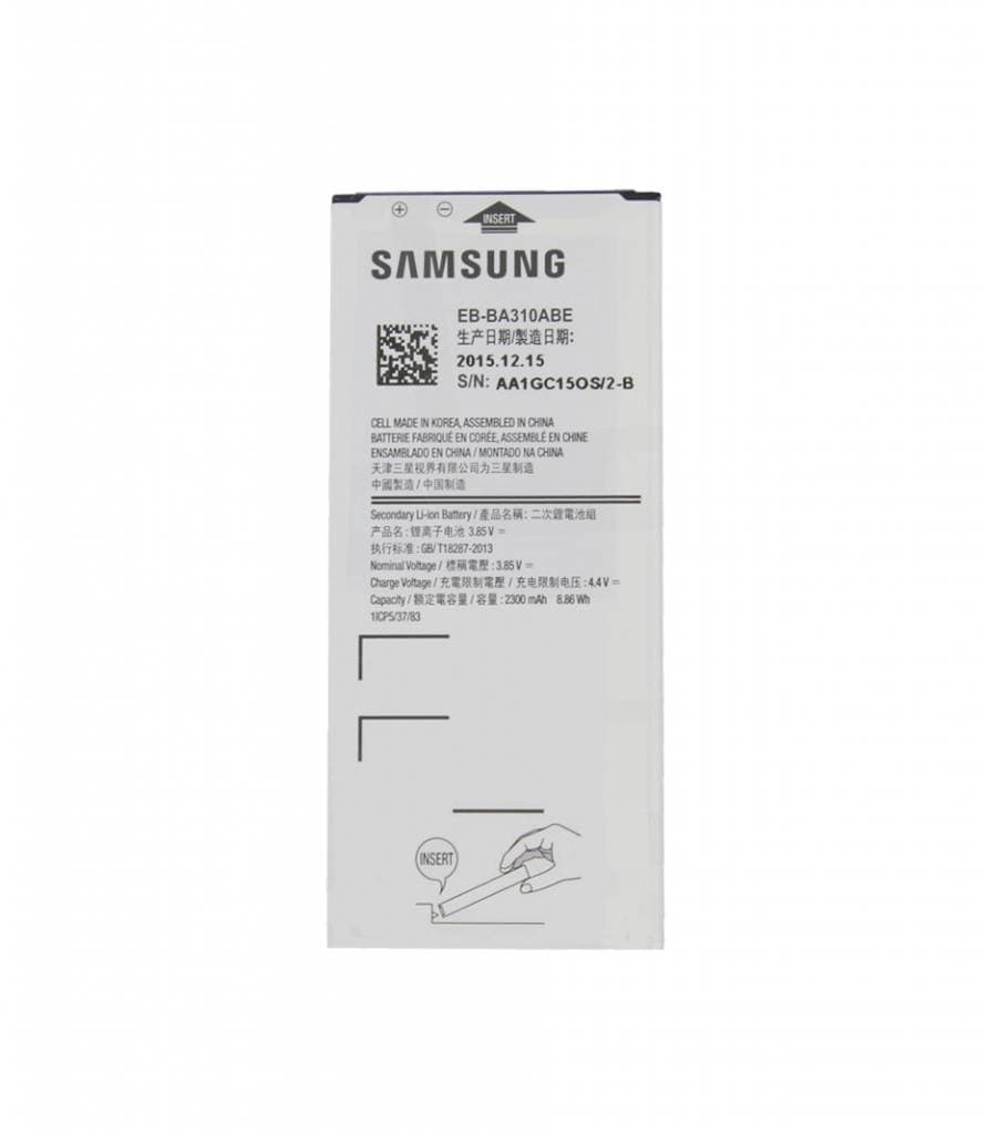 باتری سامسونگ A3 2016 / باتری samsung A310 اورجینال