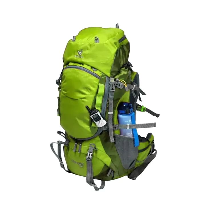 کوله پشتی کوهنوردی Deuter مدل PKN195 حجم 10+70 لیتری — تصویر ۵