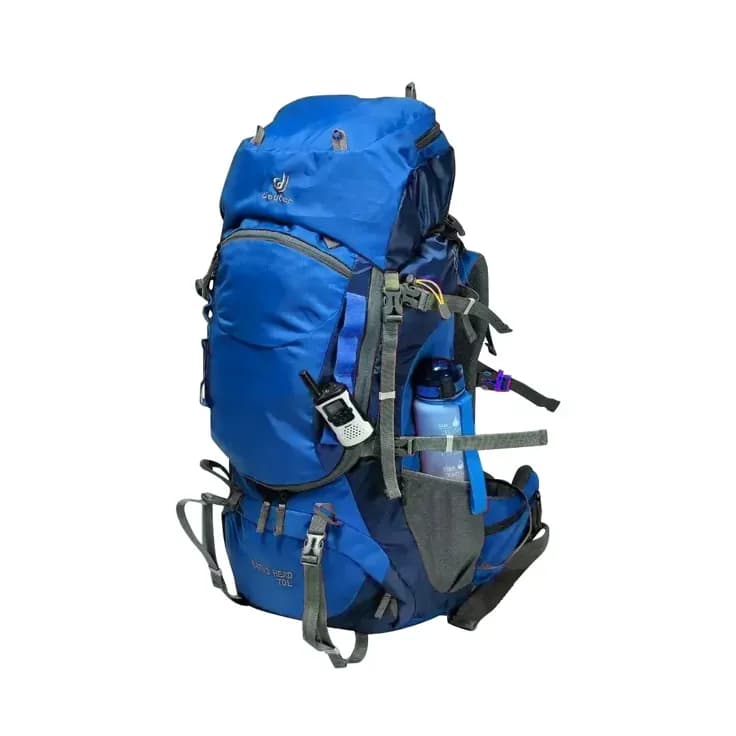 کوله پشتی کوهنوردی Deuter مدل PKN195 حجم 10+70 لیتری — تصویر ۳