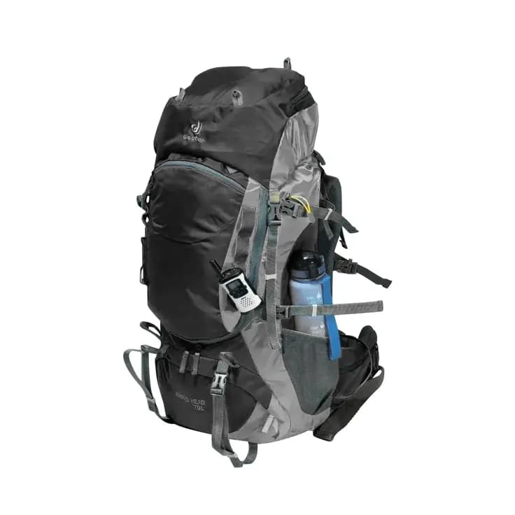 کوله پشتی کوهنوردی Deuter مدل PKN195 حجم 10+70 لیتری — تصویر ۷