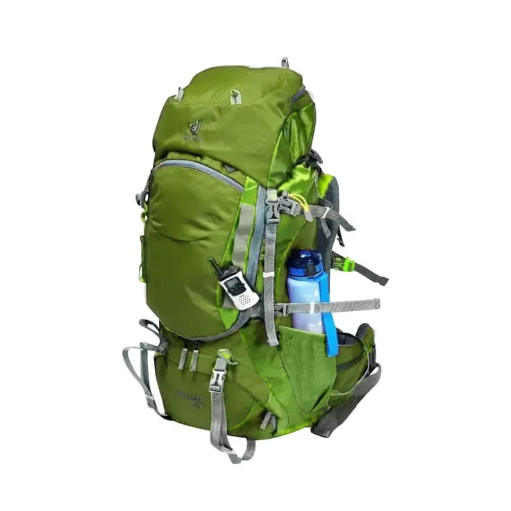 کوله پشتی کوهنوردی Deuter مدل PKN195 حجم 10+70 لیتری — تصویر ۸