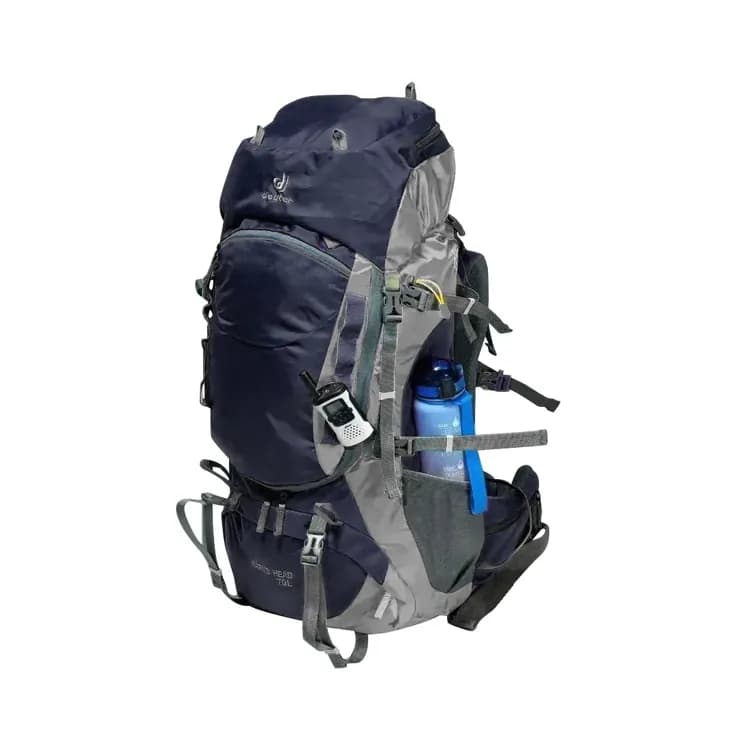 کوله پشتی کوهنوردی Deuter مدل PKN195 حجم 10+70 لیتری — تصویر ۶