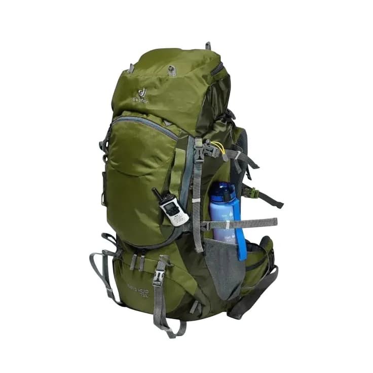 کوله پشتی کوهنوردی Deuter مدل PKN195 حجم 10+70 لیتری — تصویر ۴