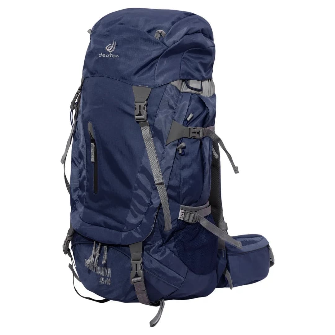 کوله پشتی کوهنوردی 55 لیتری دیوتر مدل(10+45 LITER) DEUTER DTR-145 — تصویر ۲