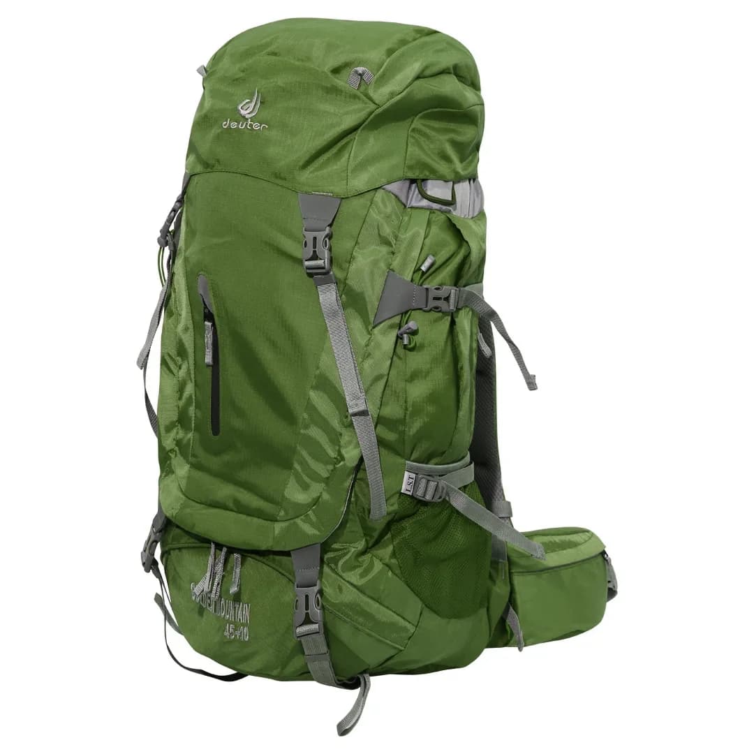 کوله پشتی کوهنوردی 55 لیتری دیوتر مدل(10+45 LITER) DEUTER DTR-145 — تصویر ۳