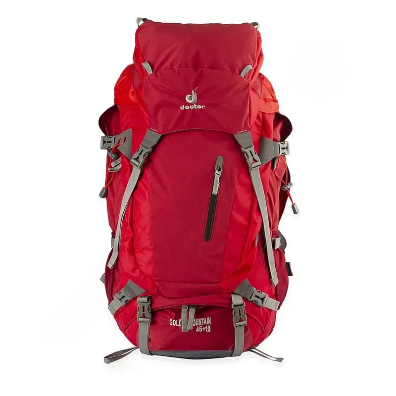 کوله پشتی کوهنوردی 55 لیتری دیوتر مدل(10+45 LITER) DEUTER DTR-145 — تصویر ۷