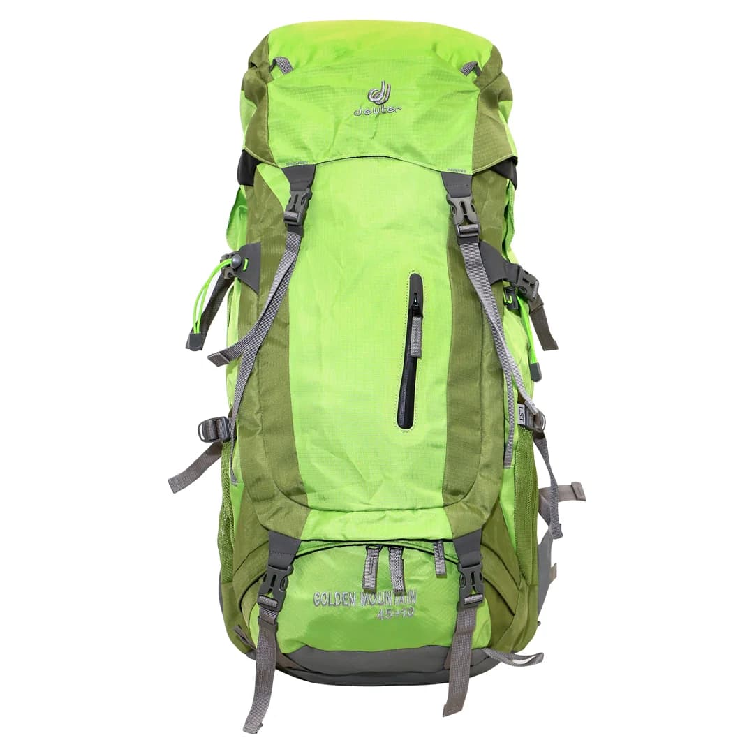 کوله پشتی کوهنوردی 55 لیتری دیوتر مدل(10+45 LITER) DEUTER DTR-145 — تصویر ۴