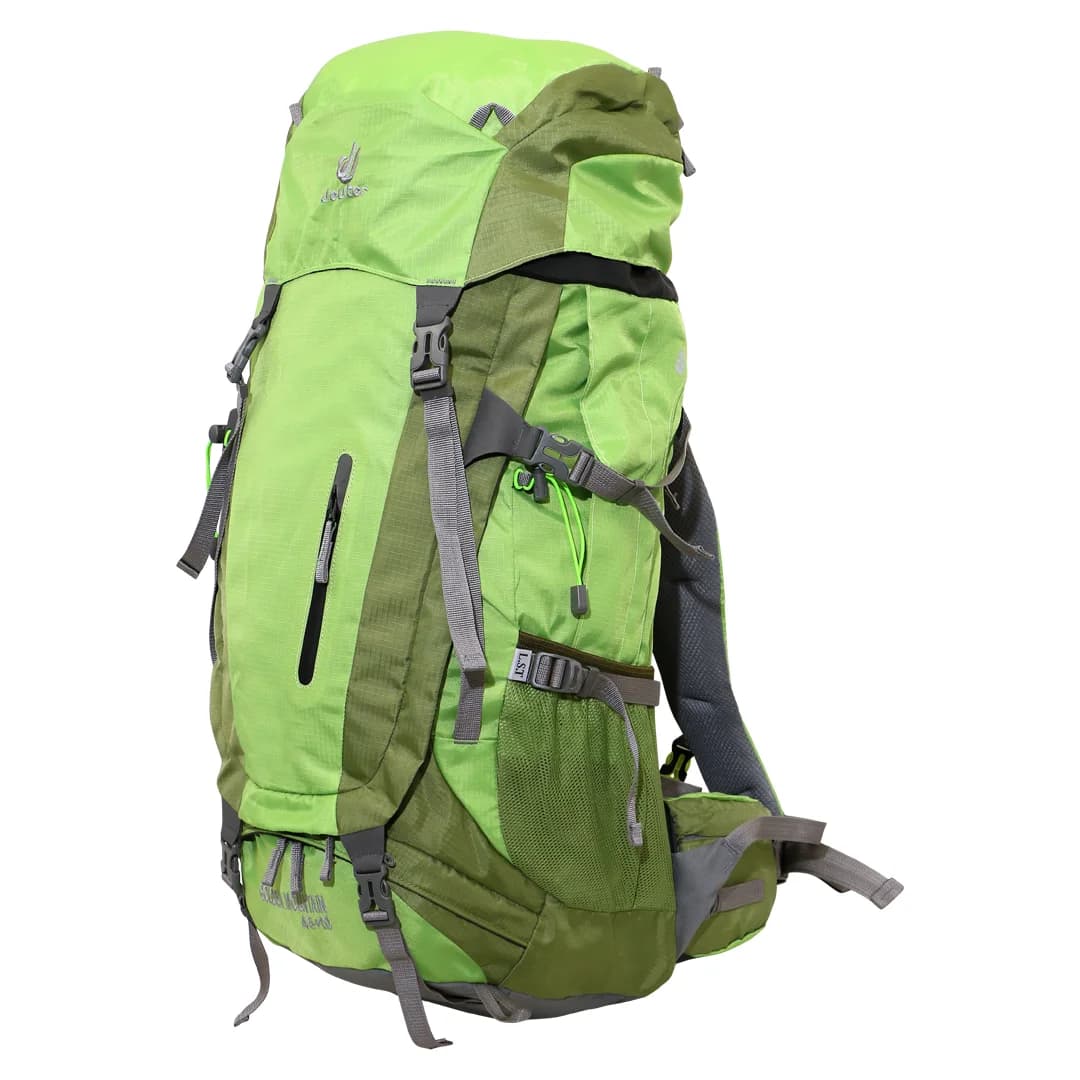 کوله پشتی کوهنوردی 55 لیتری دیوتر مدل(10+45 LITER) DEUTER DTR-145 — تصویر ۶