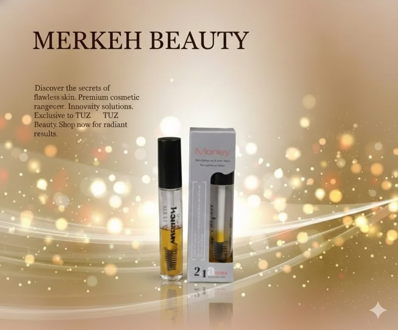 ژل لیفت ابرو دوفاز مورلی morley اصل بدون سفیدک ،تقویت ابرو — تصویر ۳