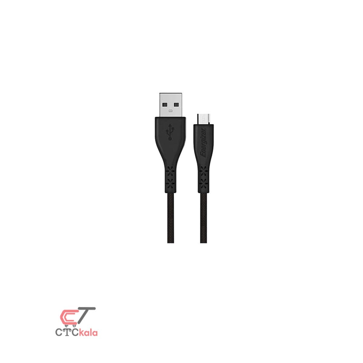 کابل MICRO-USB انرجایزر مدل C41UBMCGBKT