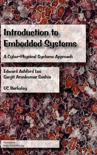 کتاب Introduction to Embedded Systems – A Cyber-Physical Systems Approach نسخه کامل
