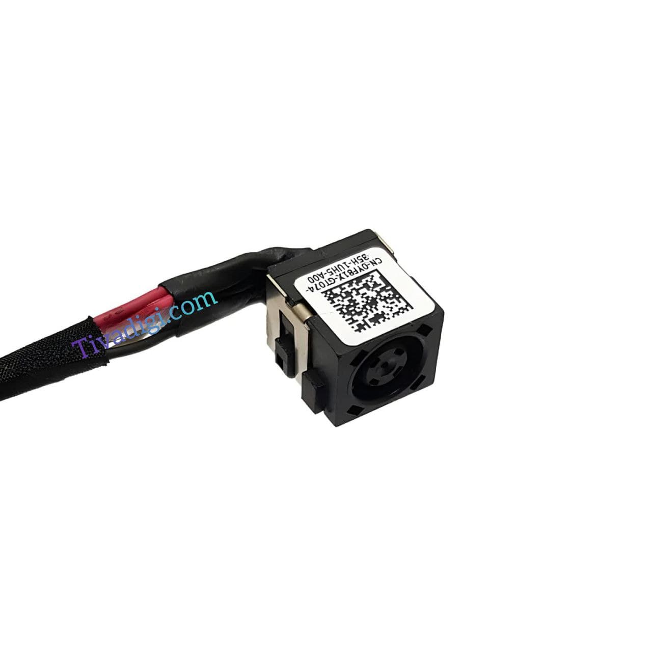 جک برق لپ تاپ دل Inspiron 3521 — تصویر ۲
