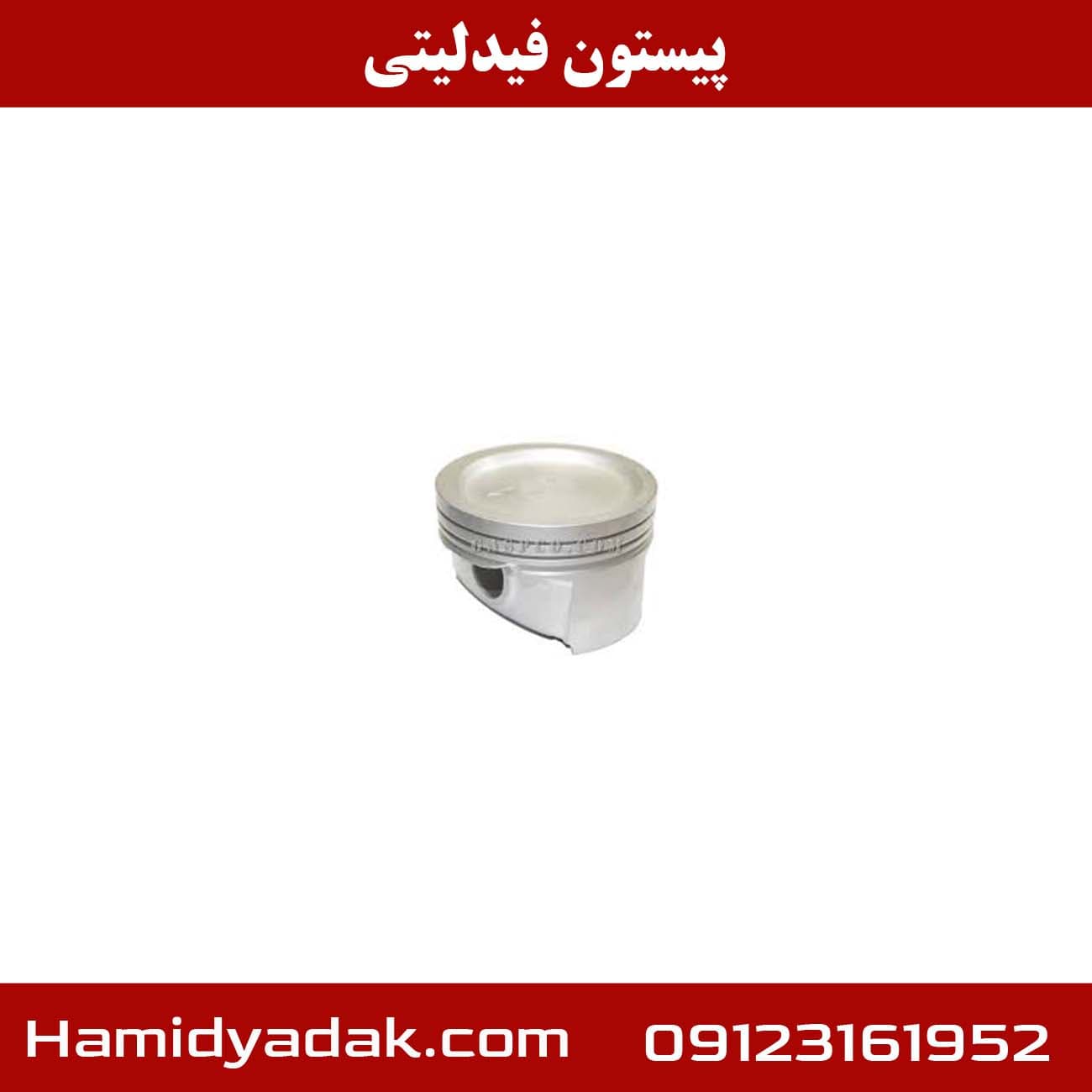 پیستون فیدلیتی — تصویر ۲