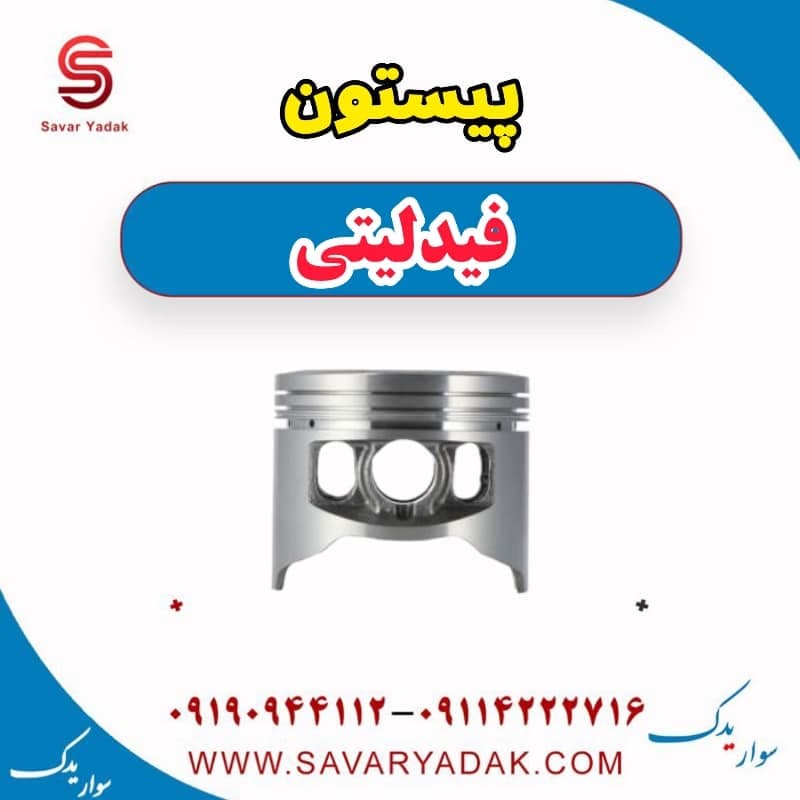 پیستون فیدلیتی — تصویر ۳