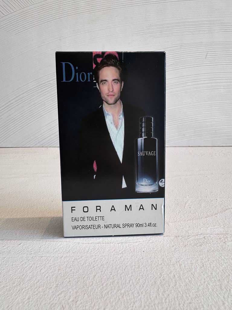 ادکلن مردانه Dior Sauvage Very Cool Spray — تصویر ۵