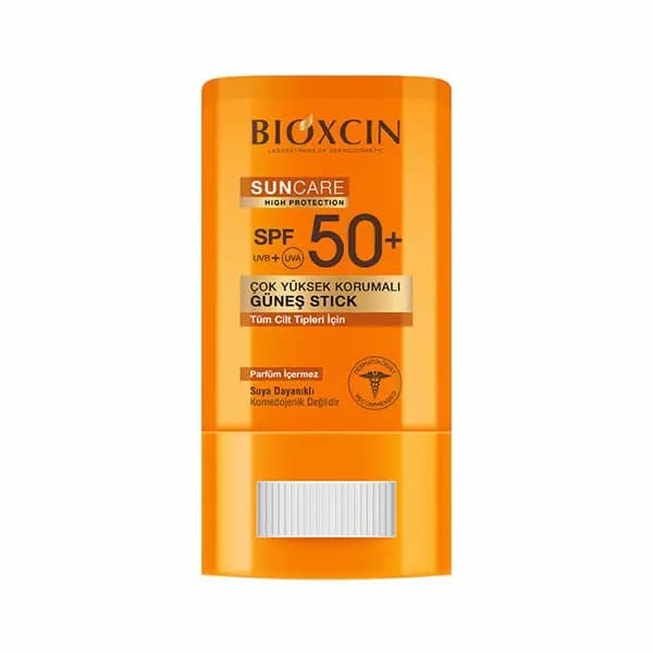 ضد آفتاب استیکی +SPF50 بیوکسین مناسب انواع پوست — تصویر ۸