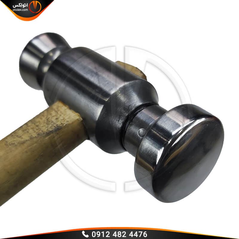 چکش صافکاری PDR بیرنگی یک سر پیچ با 5 سری — تصویر ۵